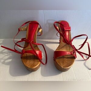 Luichiny Platform Heels